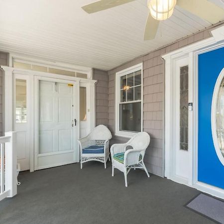 Beach Block 7 Bdrms Parking Patio And Sunroom Атлантик Сити Экстерьер фото